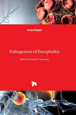 Pathogenesis of Encephalitis de Daisuke Hayasaka