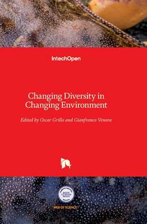 Changing Diversity in Changing Environment de Oscar Grillo