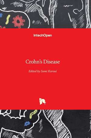 Crohn's Disease de Sami Karoui