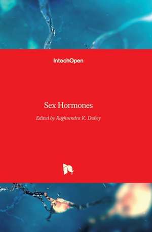 Sex Hormones de Raghvendra Dubey