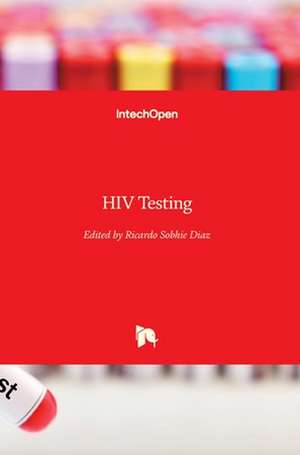 HIV Testing de Ricardo Diaz