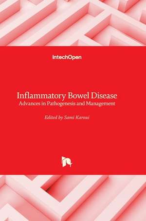 Inflammatory Bowel Disease de Sami Karoui