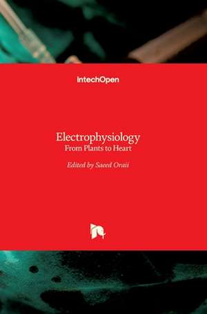 Electrophysiology de Saeed Oraii