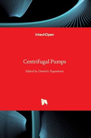 Centrifugal Pumps de Dimitris Papantonis