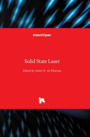 Solid State Laser de Amin Al-Khursan