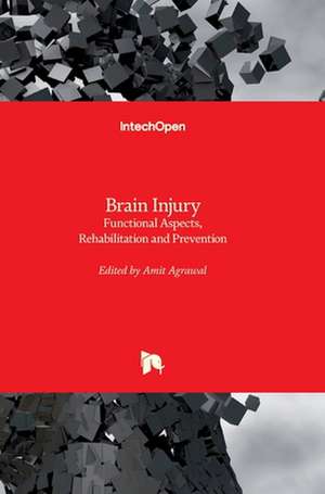 Brain Injury de Amit Agrawal