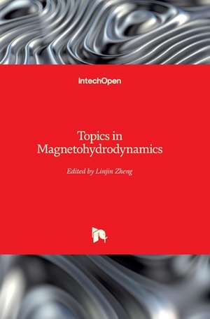 Topics in Magnetohydrodynamics de Linjin Zheng