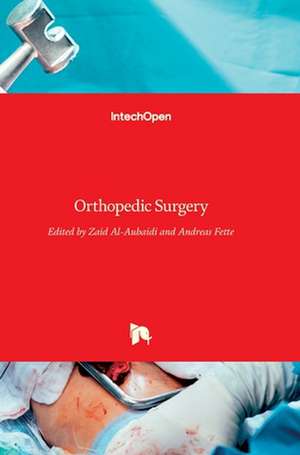 Orthopedic Surgery de Zaid Al-Aubaidi