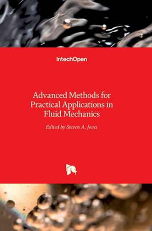 Advanced Methods for Practical Applications in Fluid Mechanics de Steven Jones