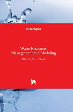 Water Resources Management and Modeling de Purna Nayak