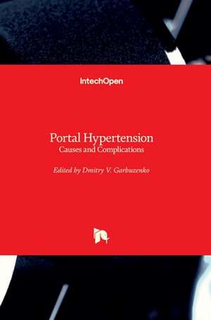 Portal Hypertension de Dmitry Garbuzenko