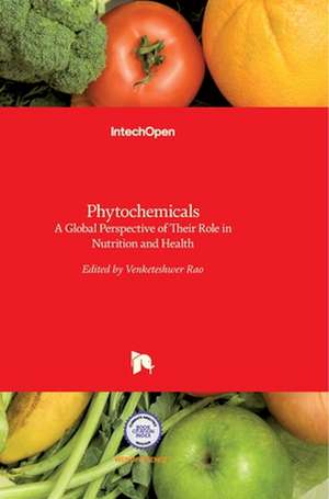 Phytochemicals de Venketeshwer Rao