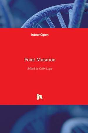 Point Mutation de Colin Logie