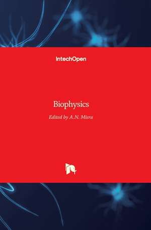 Biophysics de A. N. Misra