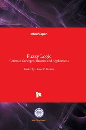 Fuzzy Logic de Elmer Dadios