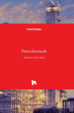 Petrochemicals de Vivek Patel