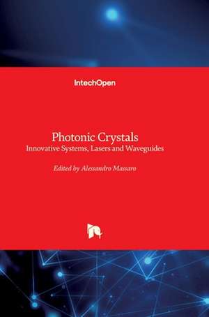 Photonic Crystals de Alessandro Massaro