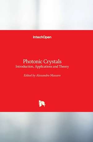 Photonic Crystals de Alessandro Massaro