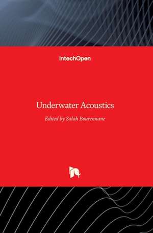 Underwater Acoustics de Salah Bourennane