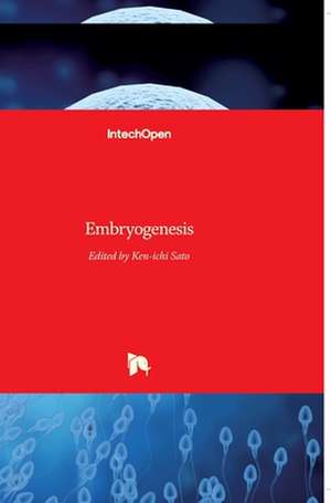 Embryogenesis de Ken-Ichi Sato