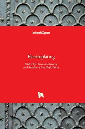 Electroplating de Darwin Sebayang