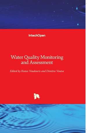 Water Quality de Voudouris