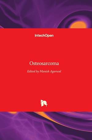 Osteosarcoma de Manish Agarwal