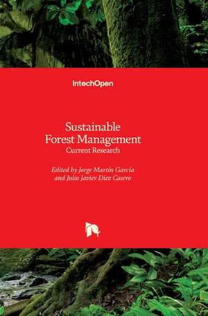 Sustainable Forest Management de Julio J. Diez