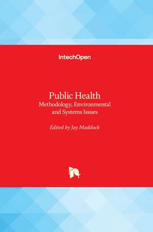 Public Health de Jay Maddock