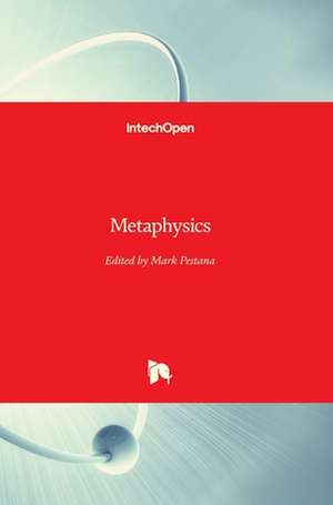 Metaphysics de Mark Pestana