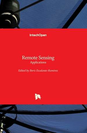 Remote Sensing de Boris Escalante