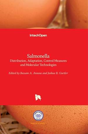 Salmonella de Bassam Annous