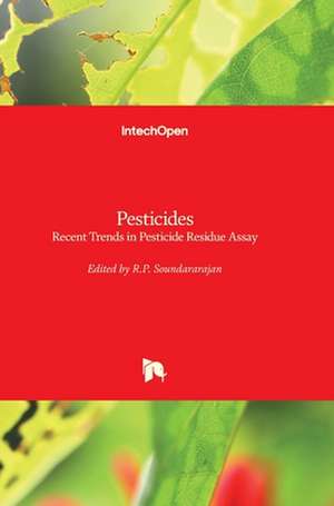 Pesticides de R. P. Soundararajan