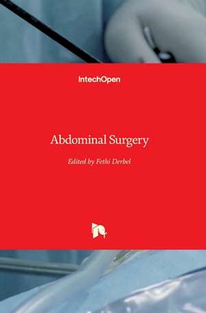 Abdominal Surgery de Fethi Derbel