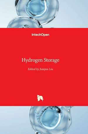 Hydrogen Storage de Jianjun Liu