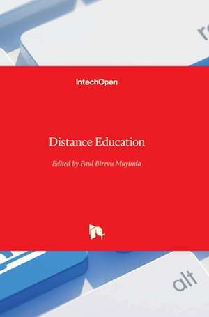 Distance Education de Paul Birevu Muyinda