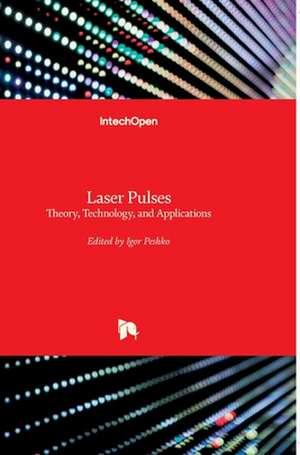 Laser Pulses de Igor Peshko