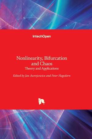 Nonlinearity, Bifurcation and Chaos de Jan Awrejcewicz