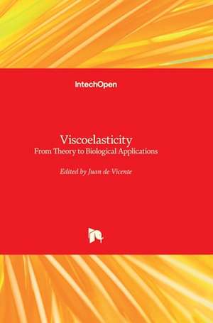 Viscoelasticity de Juan De Vicente