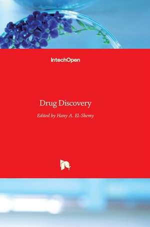 Drug Discovery de Hany El-Shemy