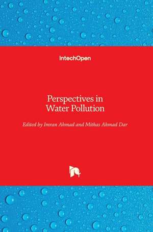 Perspectives in Water Pollution de Imran Ahmad Dar