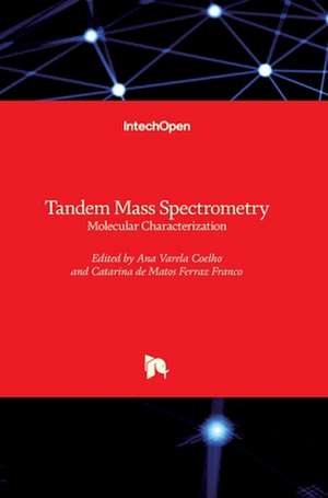 Tandem Mass Spectrometry de Ana Varela Coelho