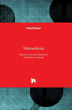 Telemedicine de Ramesh Madhavan