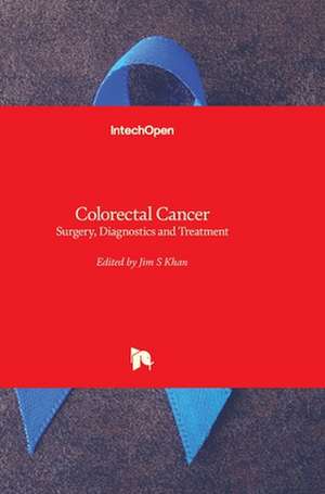 Colorectal Cancer de Jim Khan