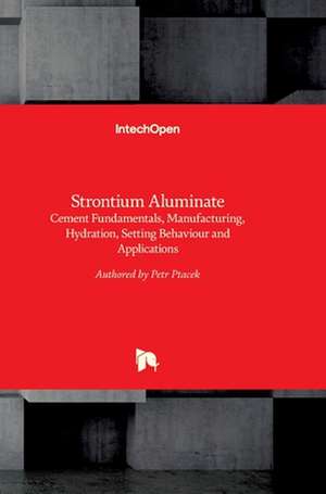 Strontium Aluminate de Petr Ptá¿ek