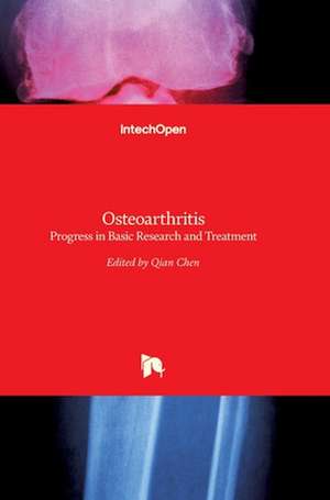 Osteoarthritis de Qian Chen