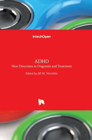 ADHD de Jill M. Norvilitis