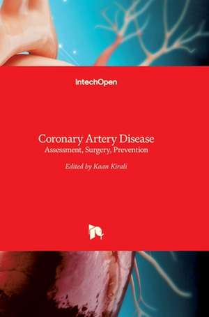 Coronary Artery Disease de Kaan K¿rali