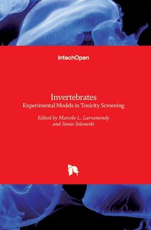 Invertebrates de Marcelo Larramendy