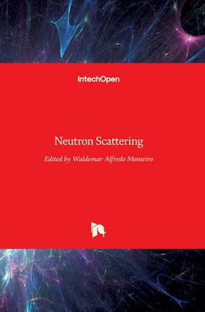 Neutron Scattering de Waldemar Alfredo Monteiro